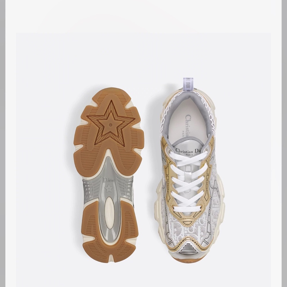 Dior Vibe Sneaker - Picture 4 of 10